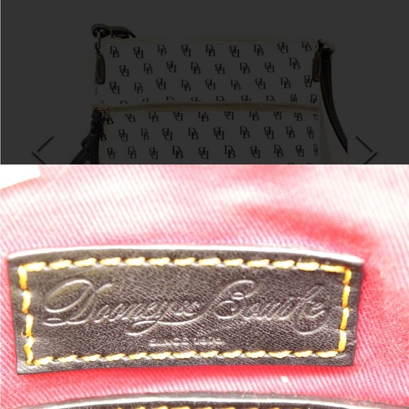 Madison Signature Crossbody Bag - Picture 2 of 7